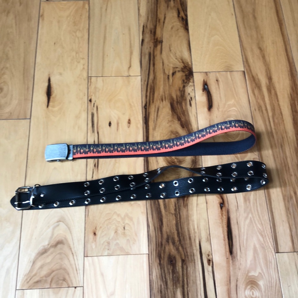 Brandy Melville belts